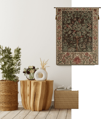 Tapestries | Charlotte Home Furnishings Inc