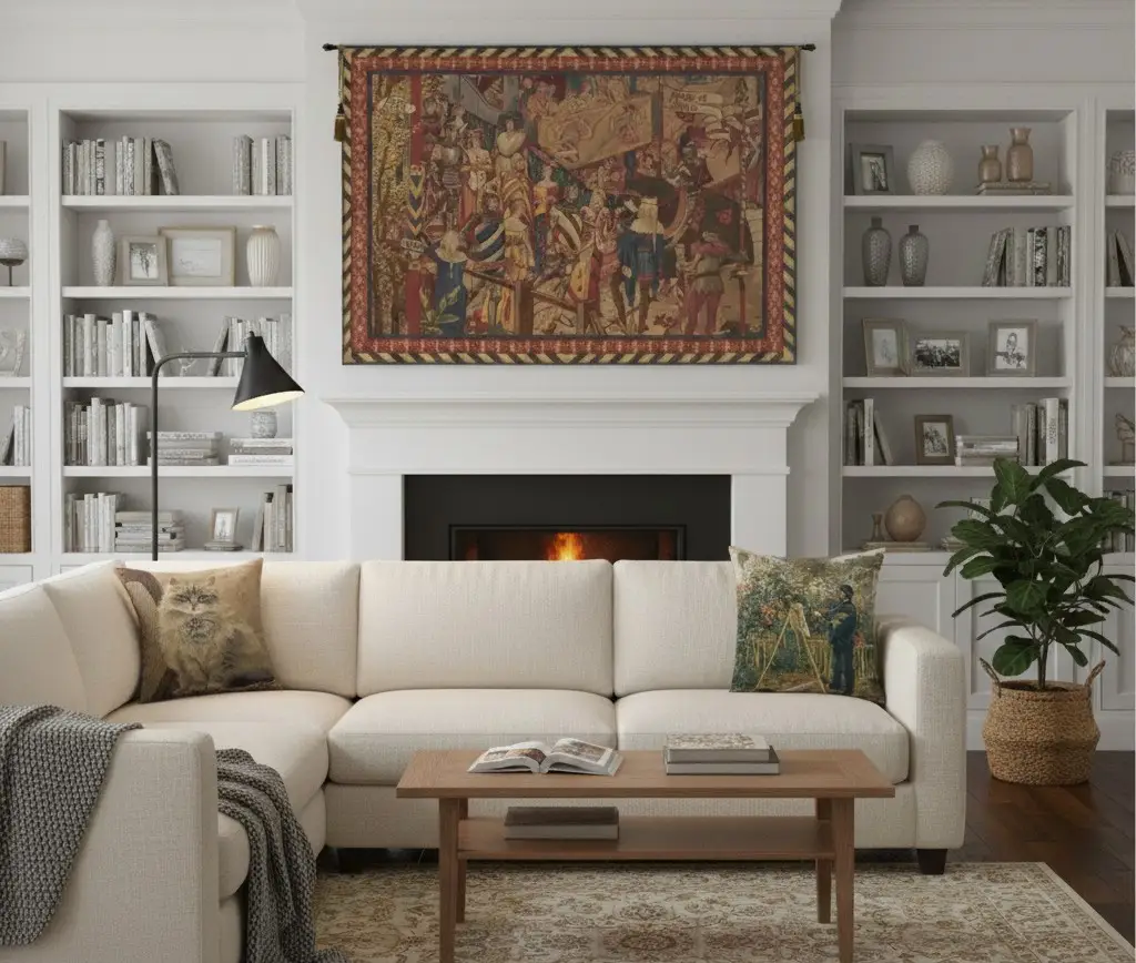 Charlotte Home Furnishings | Shop Tapestries Online!