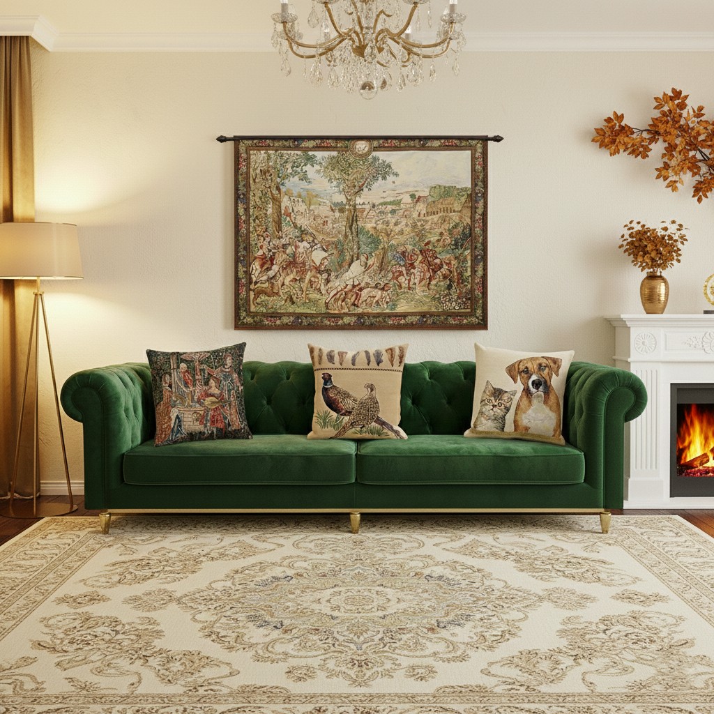 Black Friday Prep: Tapestry & Cushion Covers Worth Buying