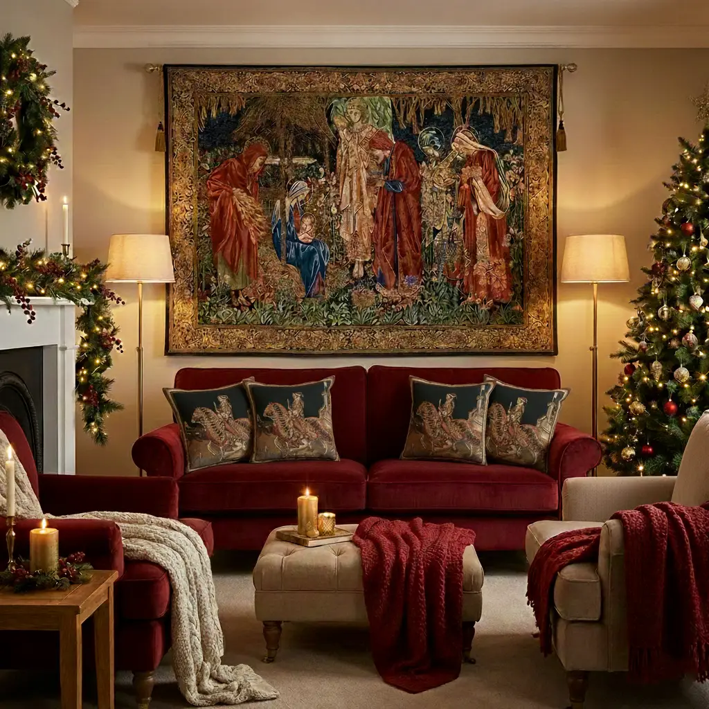 Decorating Ideas to Create a Cozy Holiday Decor Look